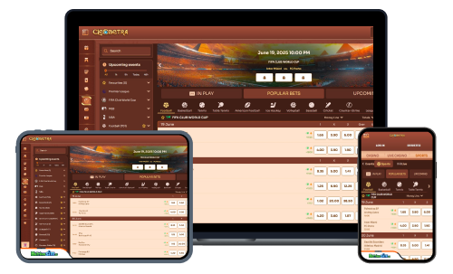 Cleobetra sports betting review