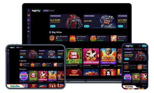 HighFlyBet Casino