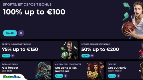 HighFlyBet bonuses
