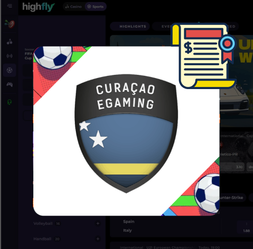 Το HighFlyBet είναι νόμιμο