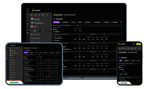 Instasino sportweddenschappen review