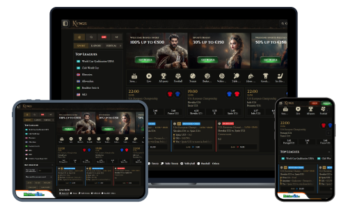 Avis sur les paris sportifs Kyngs