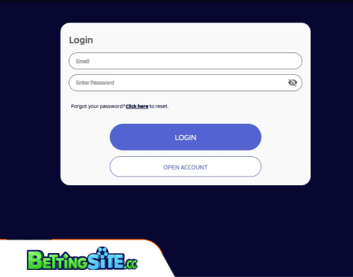 LyraBet betting login