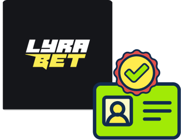 LyraBet verification