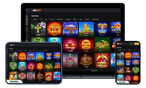 NixBet Casino