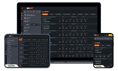 NixBet sports betting review