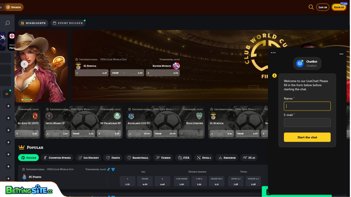 PlayJonny customer support