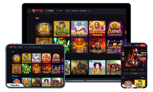 RoosterBet Casino