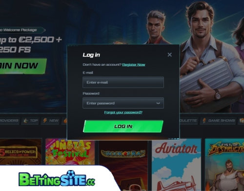 Spinational betting login