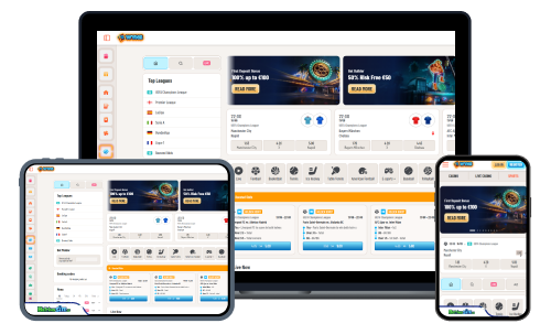 Wyns sports betting review