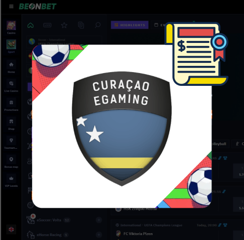 BeonBet Bet is it legit