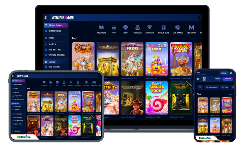 Boomerang Bet Casino