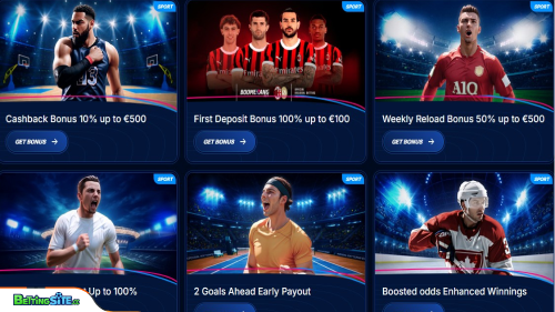 Boomerang Bet bonuses