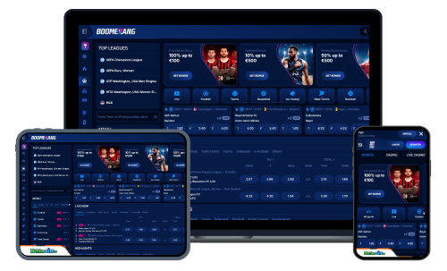 Boomerang Bet sports betting review