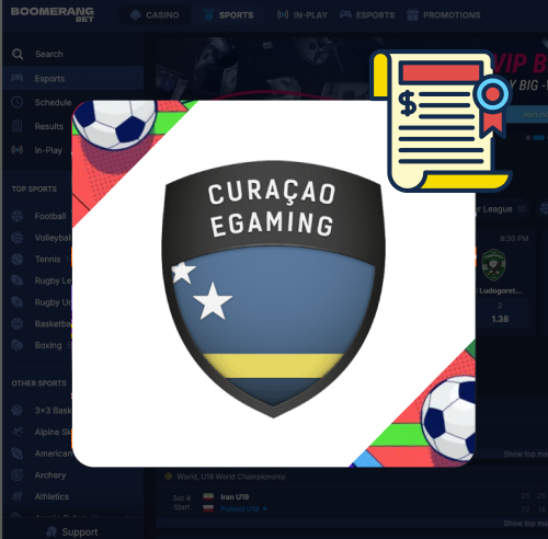 BoomerangBet is it legit