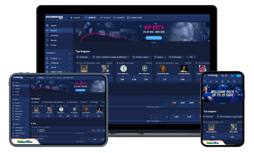 BoomerangBet sports betting review