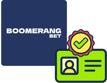 BoomerangBet verification