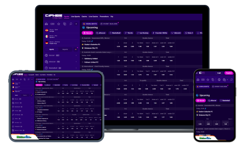 Cipher Wins sports betting review