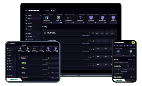 Immerion sports betting review