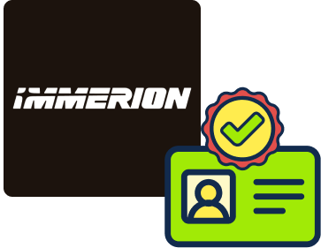 Immerion verification