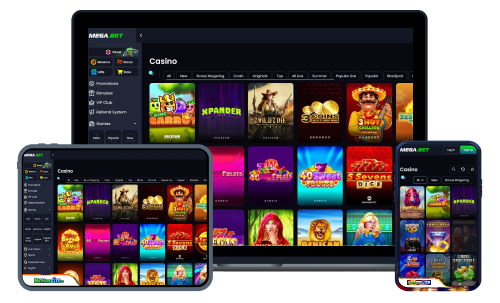 MegaBet Casino