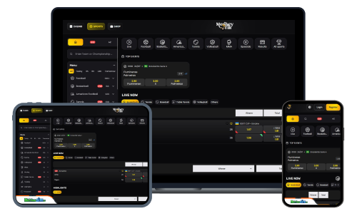 Monkey Tilt sports betting review