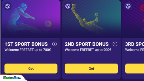 PokoBet bonuses