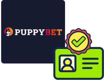 PuppyBet verification