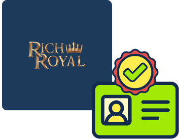 Rich Royal verification