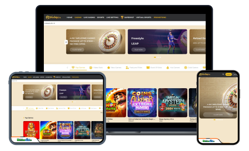 WinMega Casino