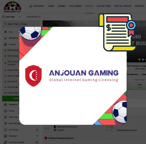 ZodiacBet is it legit