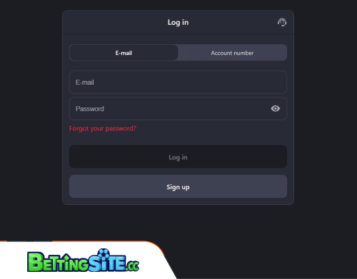 1RedBet betting login