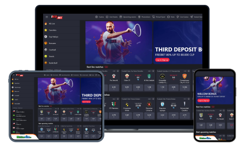 1RedBet sports betting review
