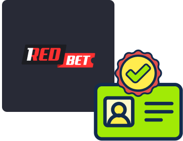 1RedBet verification