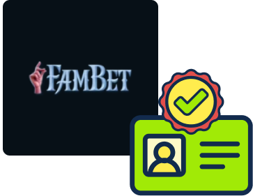FamBet verificatie