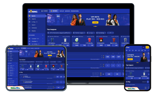 Koning Bet sportweddenschappen review