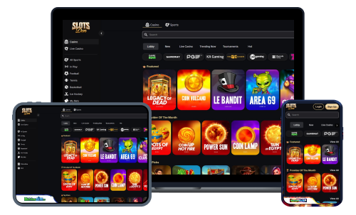 Slots Don Bet Casino