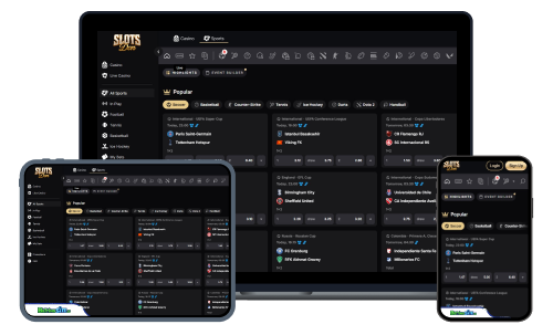 Slots Don Bet sportweddenschappen review