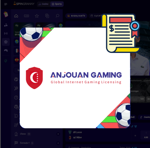 Spingranny Bet is it legit