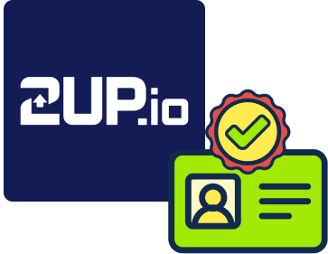 2Up verification
