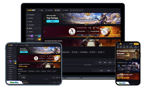 Amonbet sports betting review