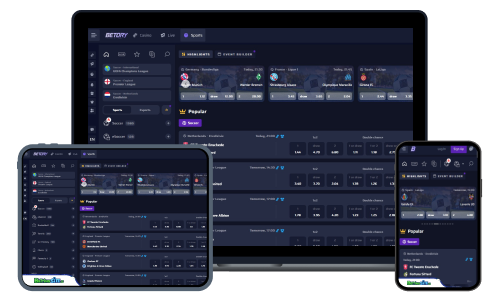 Betory sports betting review