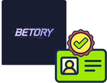 Betory verificatie