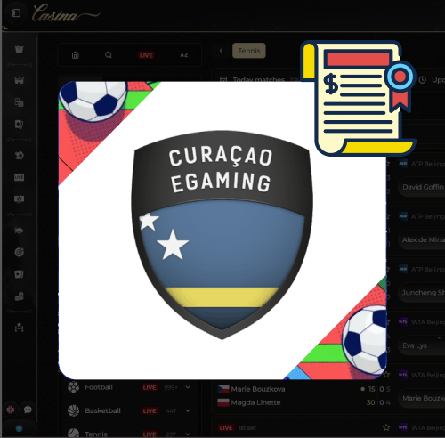 Casina είναι νόμιμο