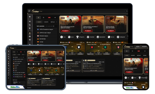 Casina sports betting review