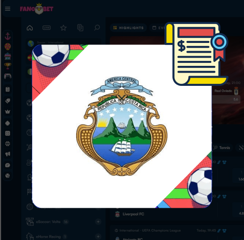 Fanobet is het legitiem