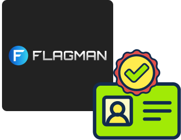 Flagman verification