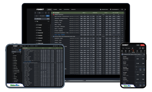 FonBet sports betting review