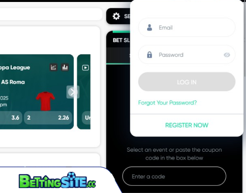 GranaWin betting login