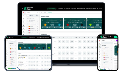 Avis sur les paris sportifs GranaWin